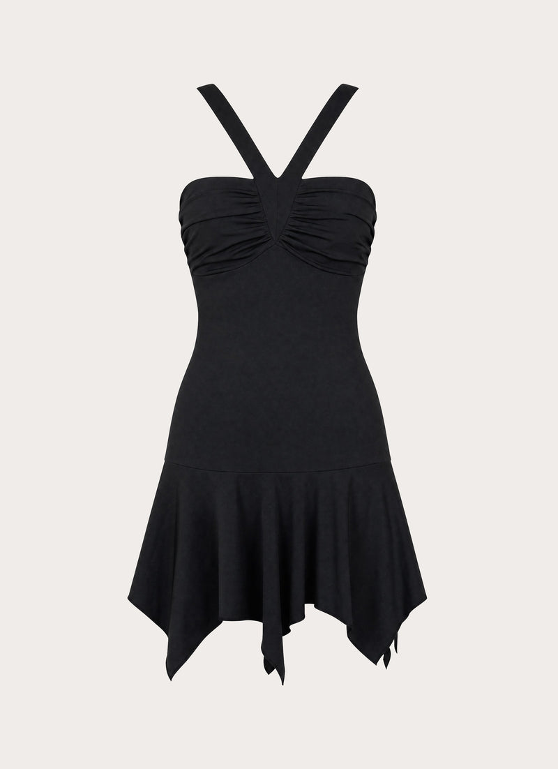 Makenzie Mini Dress - Black