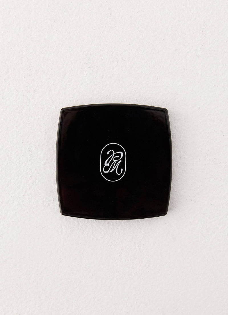 Peppermayo Makeup Mirror - Black