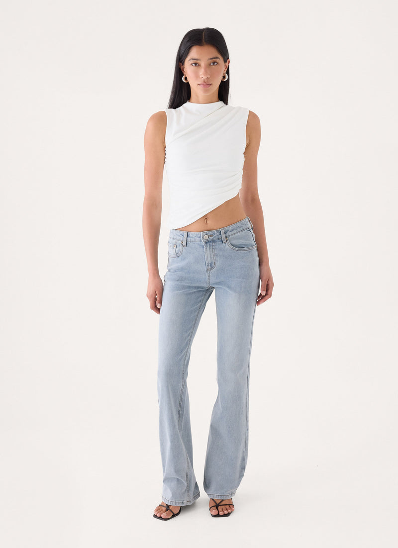 Marais Denim Jeans - Blue