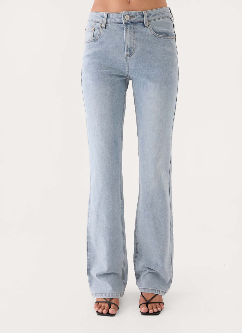 Marais Denim Jeans - Blue