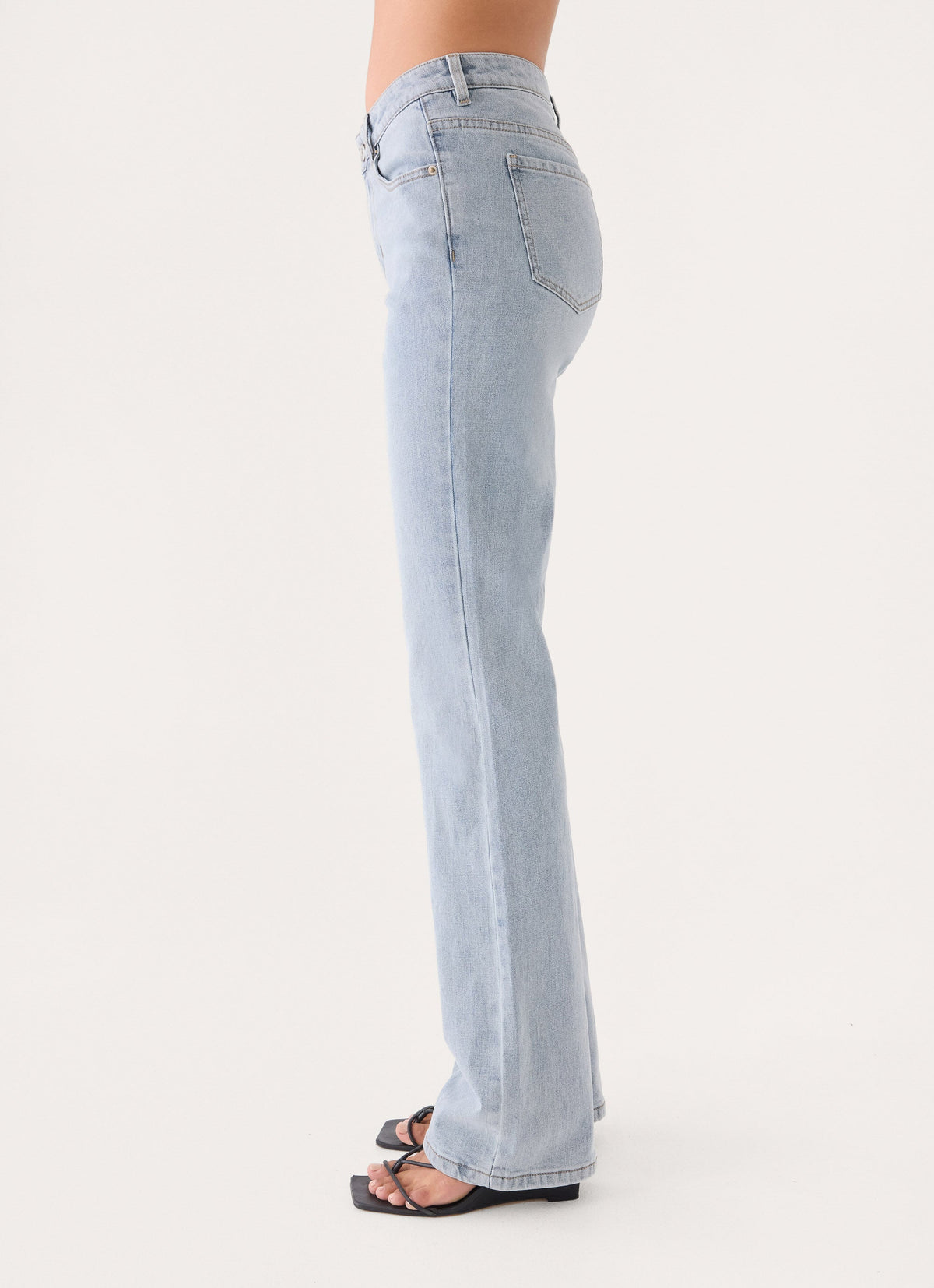 Marais Denim Jeans - Blue