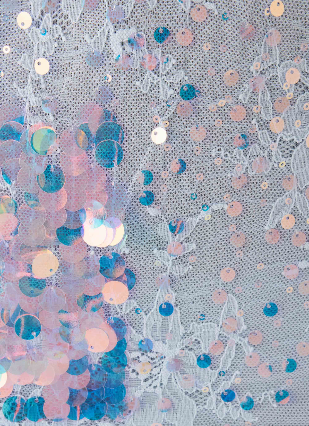 Maral Sequin Mini Dress