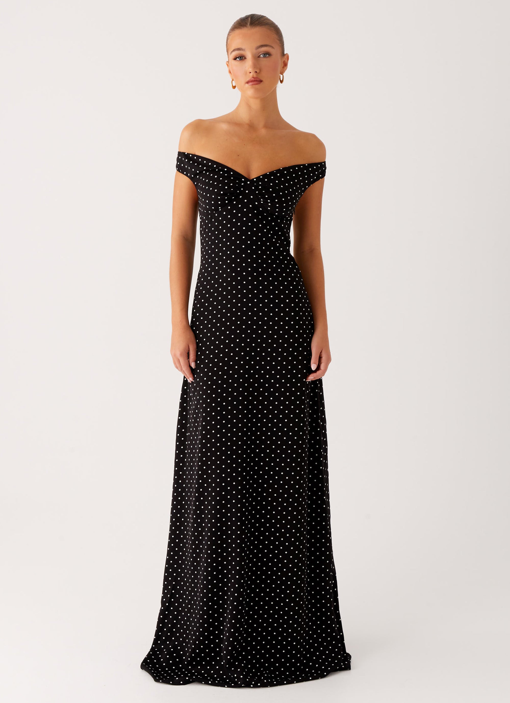 Melany Maxi Dress