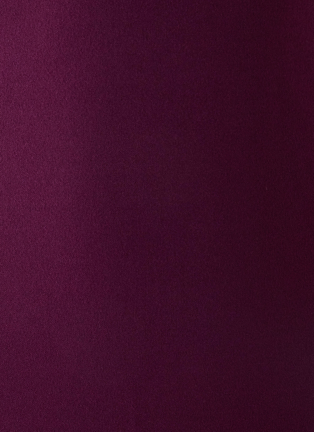 Midnight Kiss Jersey Halter Dress - Eggplant