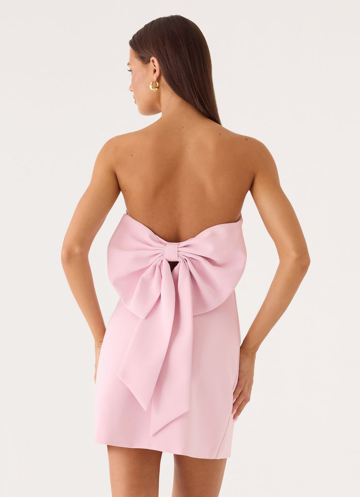 Pink Mini Dresses