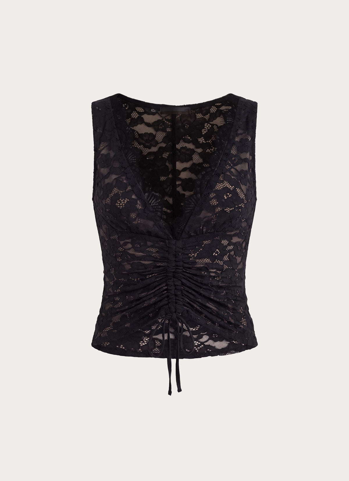 Mirage Top - Black