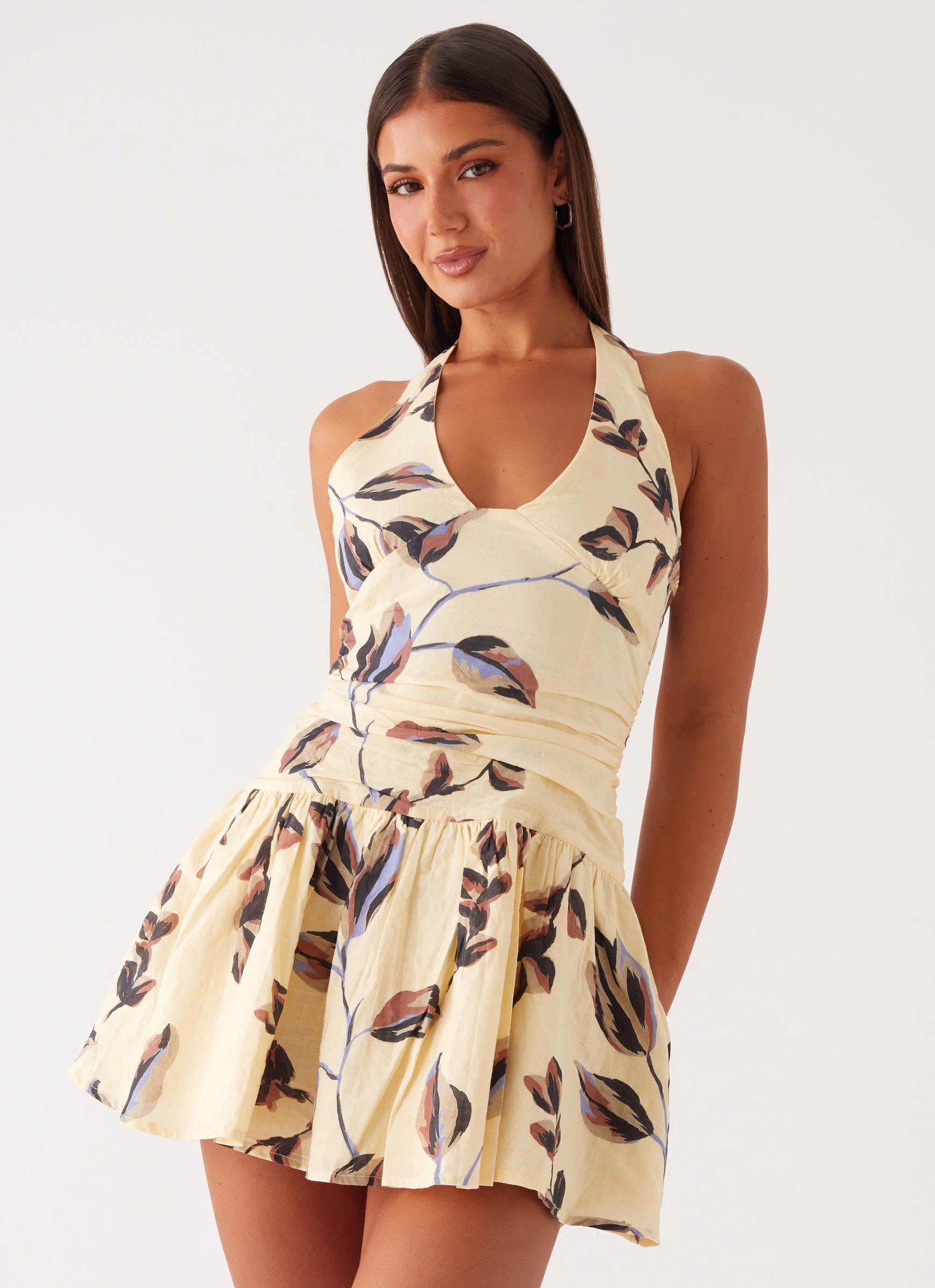 Floral Mini Dresses | Peppermayo CA – Peppermayo Canada