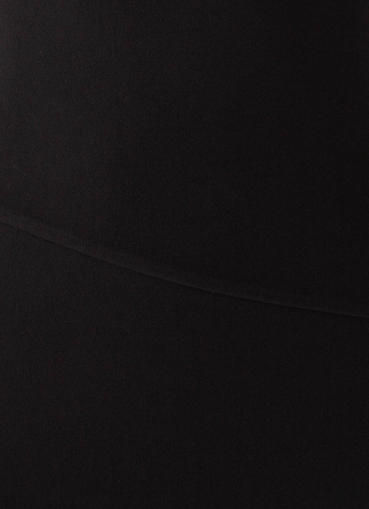 Nardin Maxi Dress - Black
