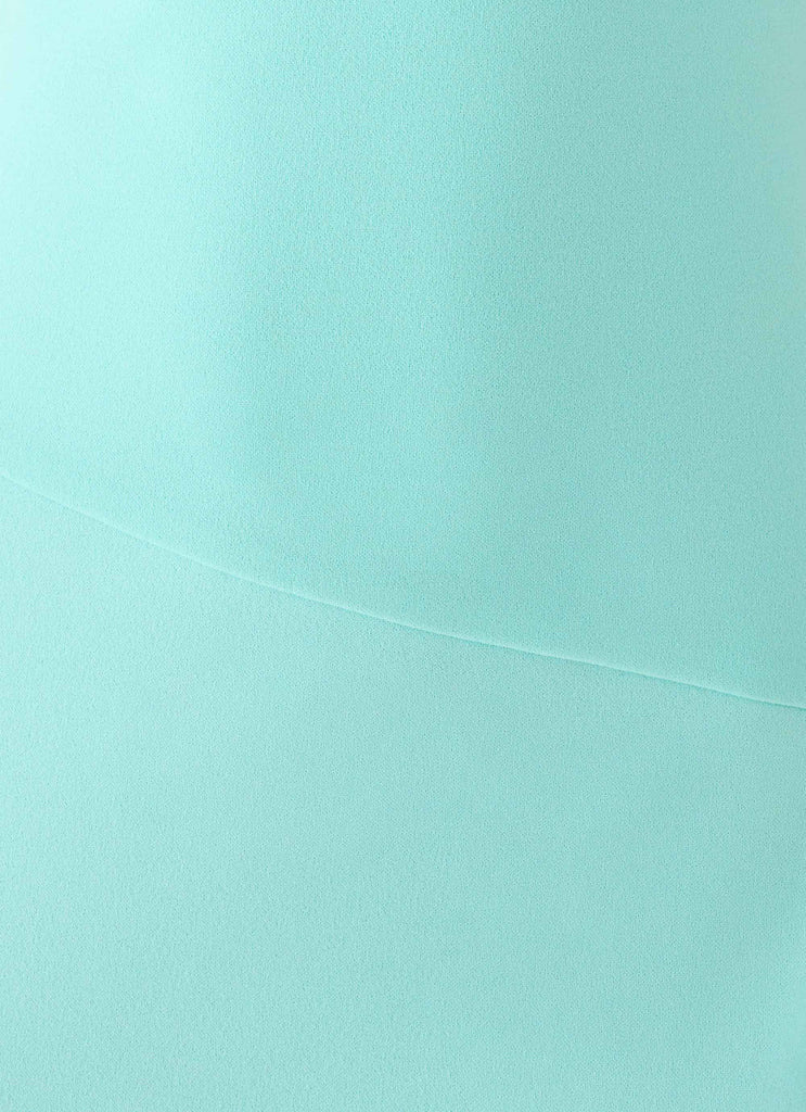 Nardin Maxi Dress - Mint