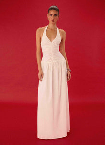 Narnie Maxi Dress - Ivory