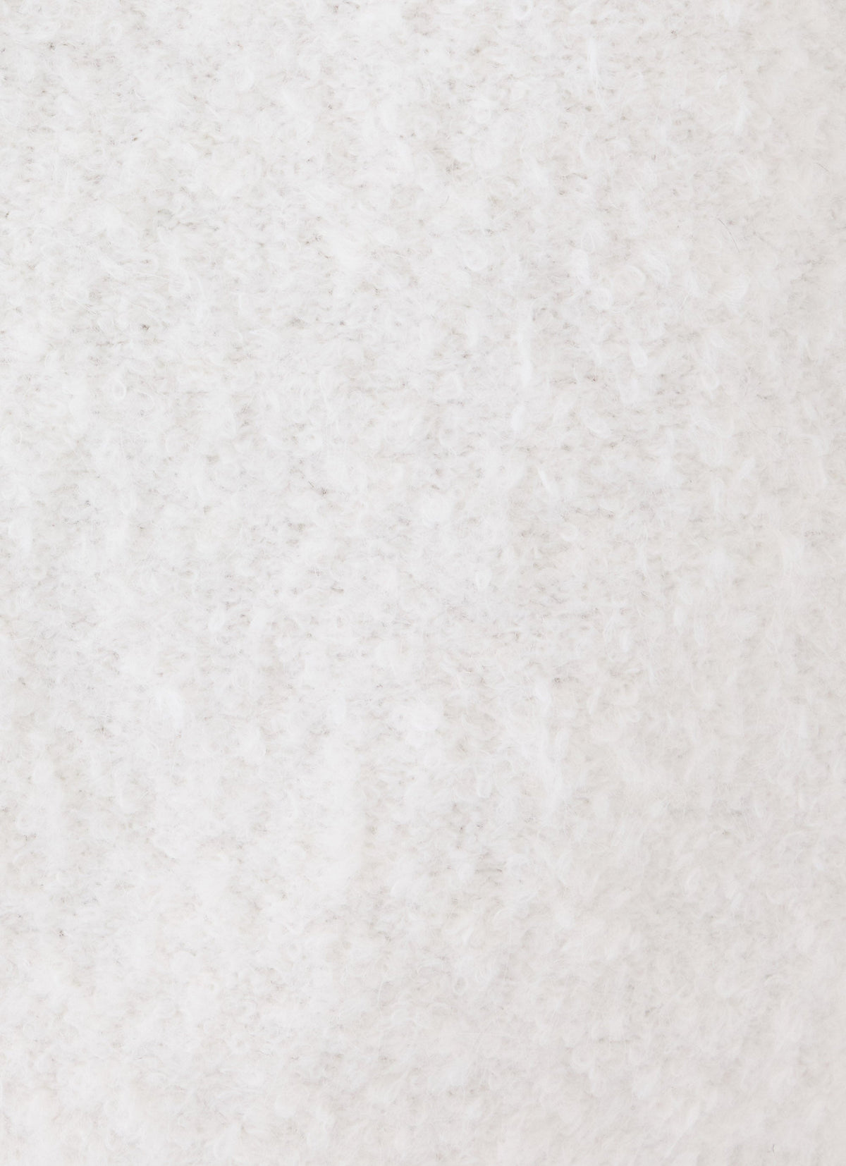 Nolina Knit Sweater - White