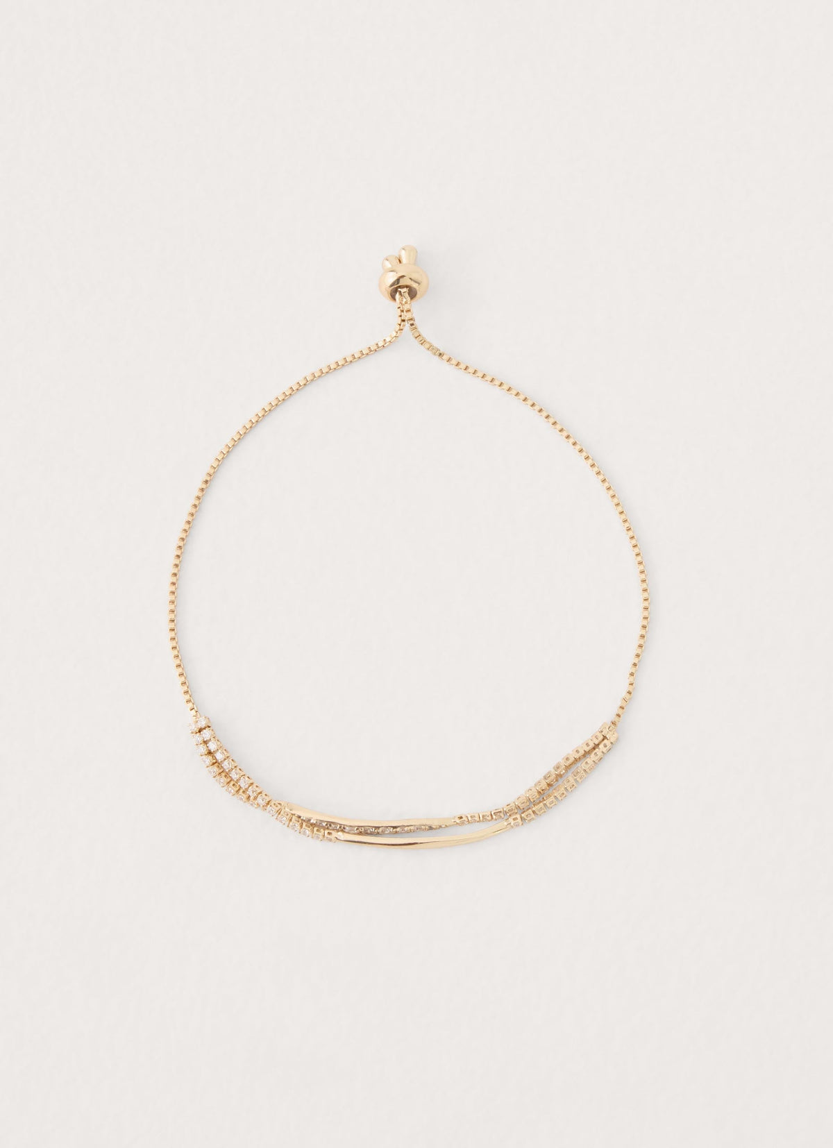 Nora Bracelet - Gold