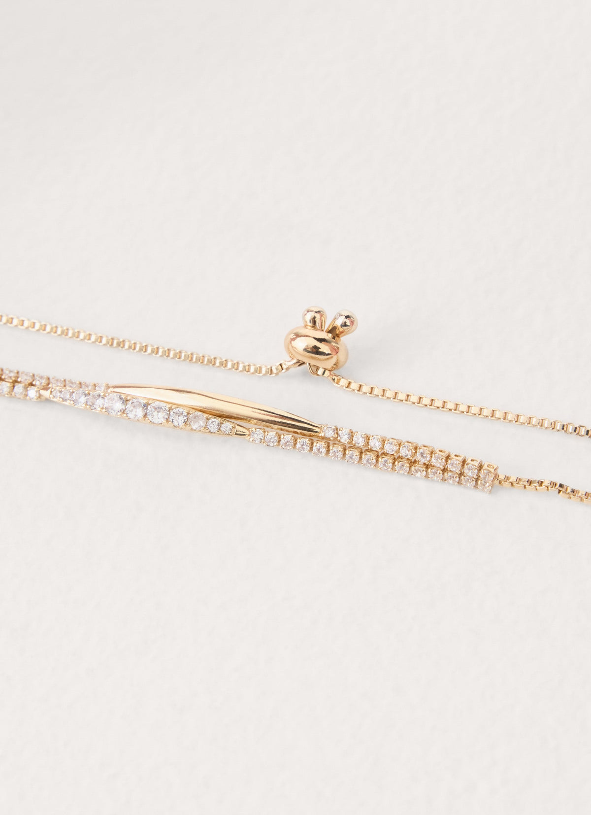 Nora Bracelet - Gold
