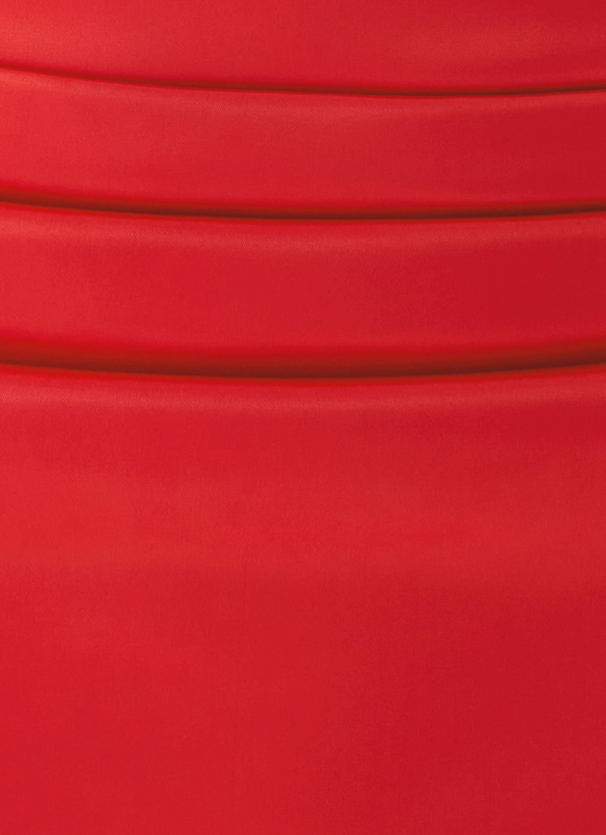 Odetta Maxi Dress - Red