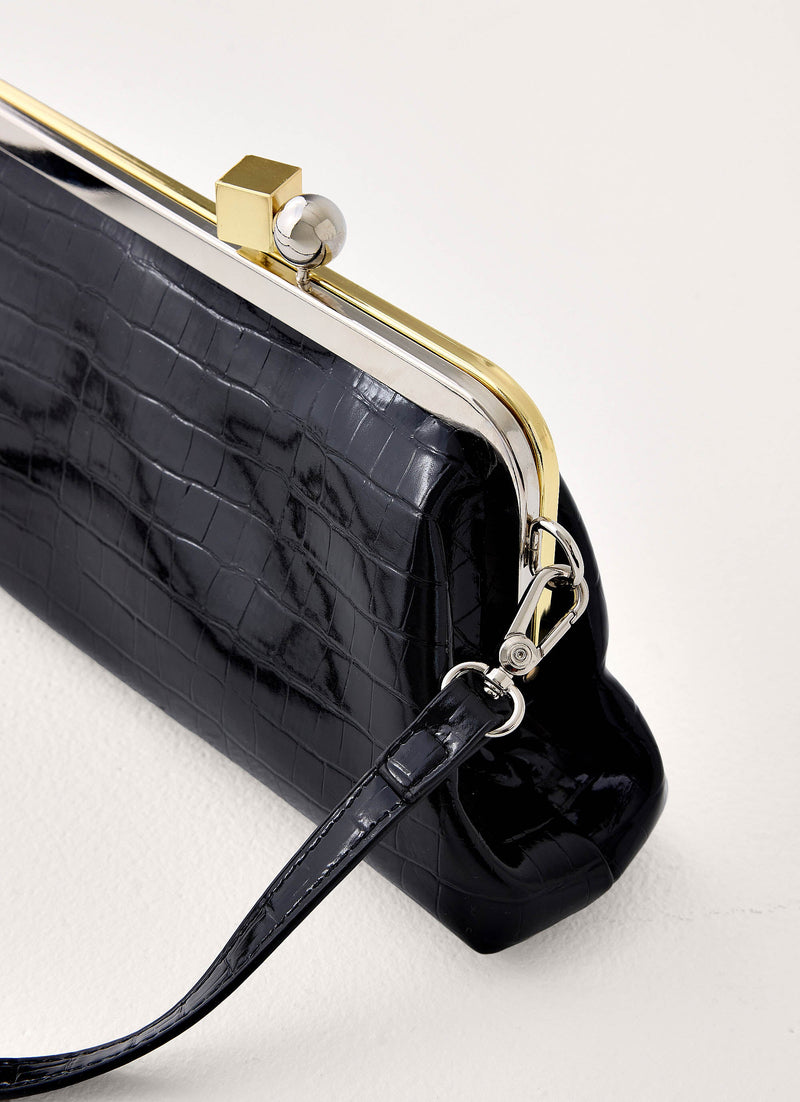 Off Grid Handbag - Black