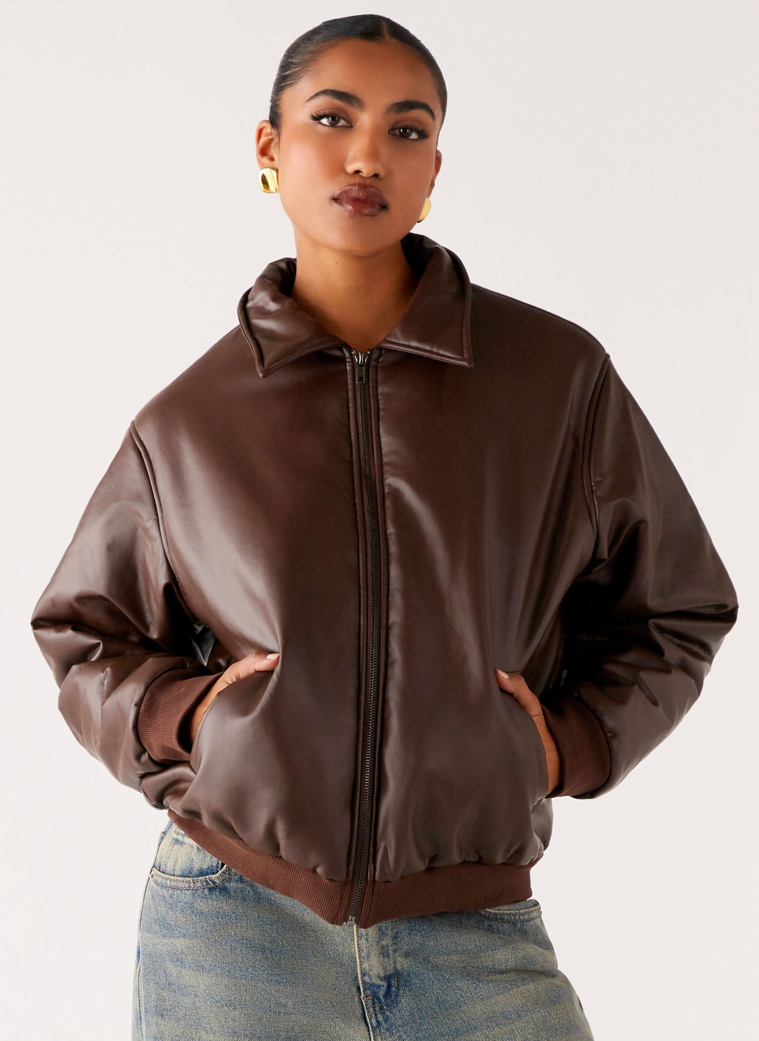 tomo 　HYEON pepper gilet SMYTHE Racerback Vest | TNT - The New Trend | Shop Luxury