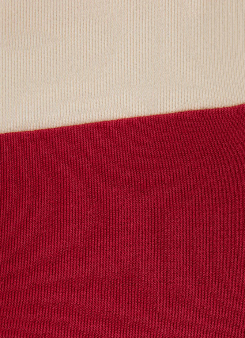 Paris Mini Shorts - Red