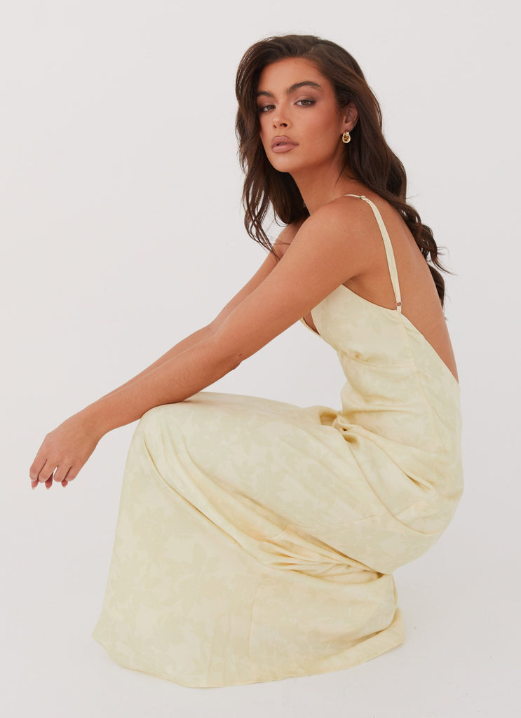 Yellow Womens Summer Dresses Canada Sorrento Sun Maxi Dress Yellow Floral Yellow Womens Summer Dresses Canada Sorrento Sun Maxi Dress Yellow Floral