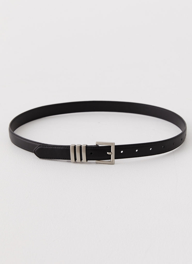 Ceinture Vaundy - Noir