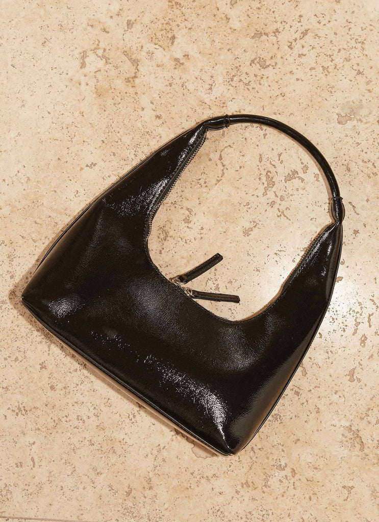 Jolie Shoulder Bag - Black