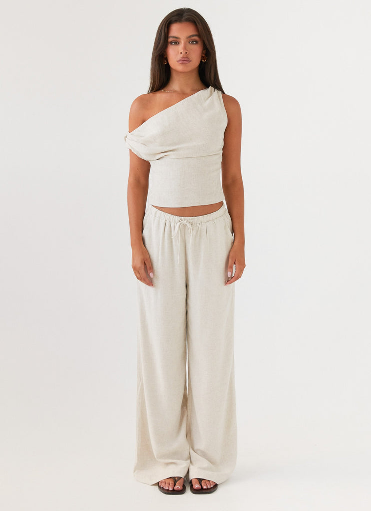 Linen Pants