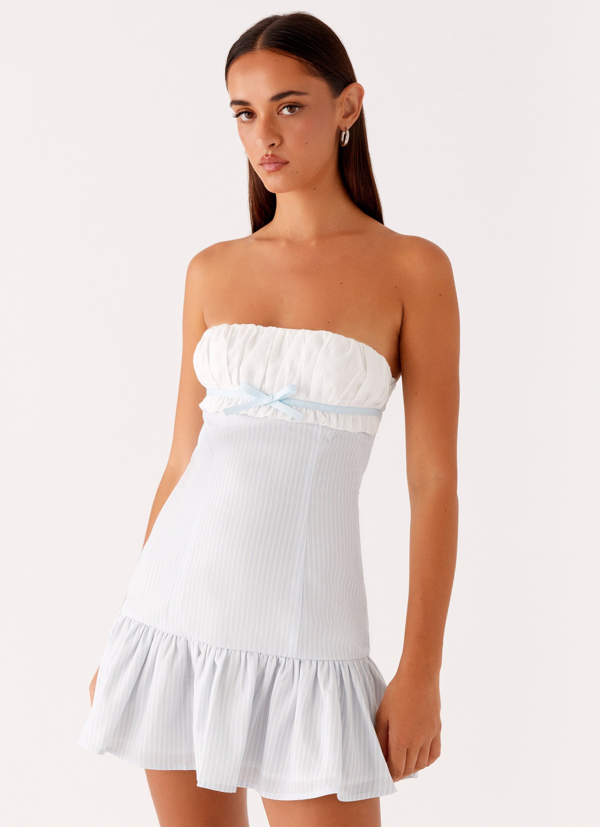 Purpose Mini Dress