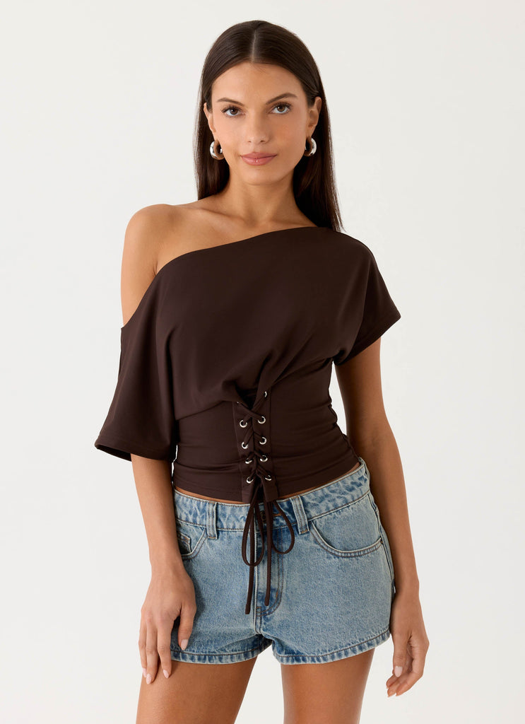 Rafinha Top - Chocolate