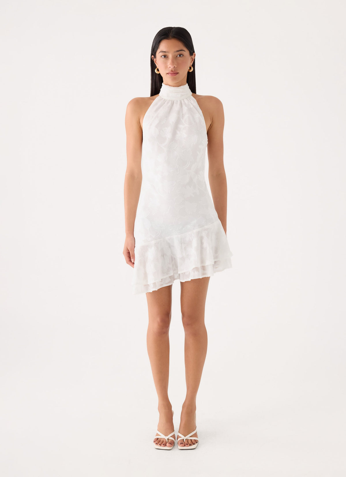 Recents Mini Dress