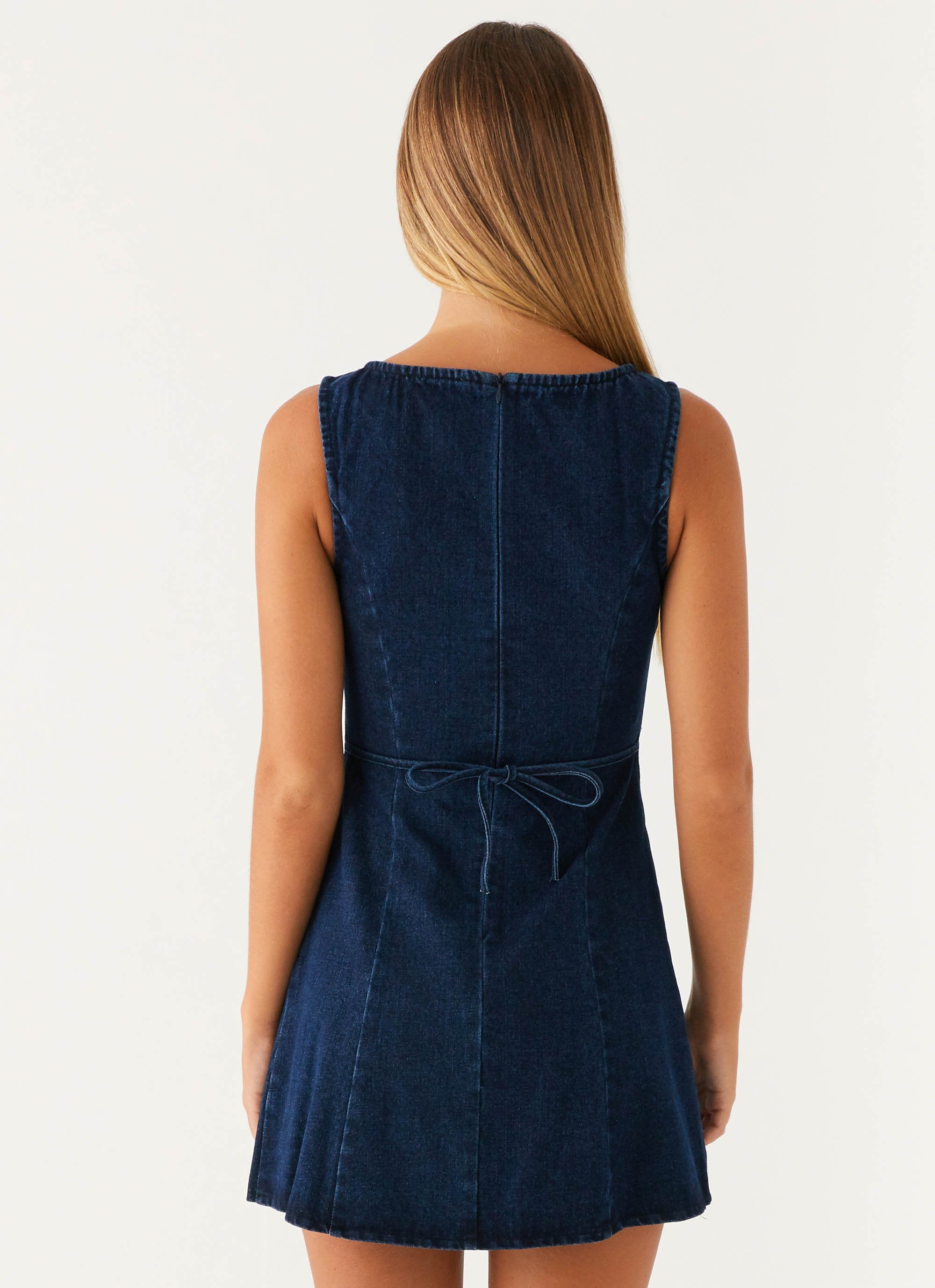 rochelle denim dress rochelle dress