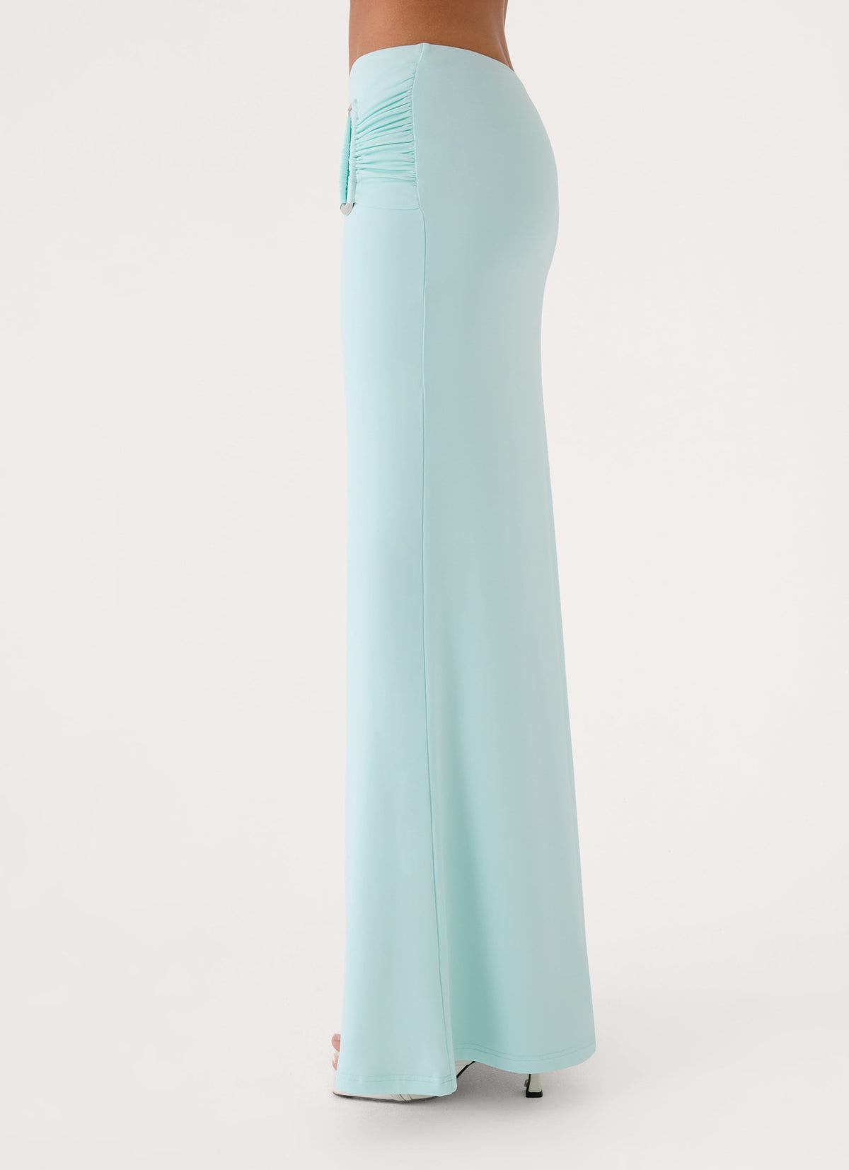 Rosanna Maxi Skirt - Mint