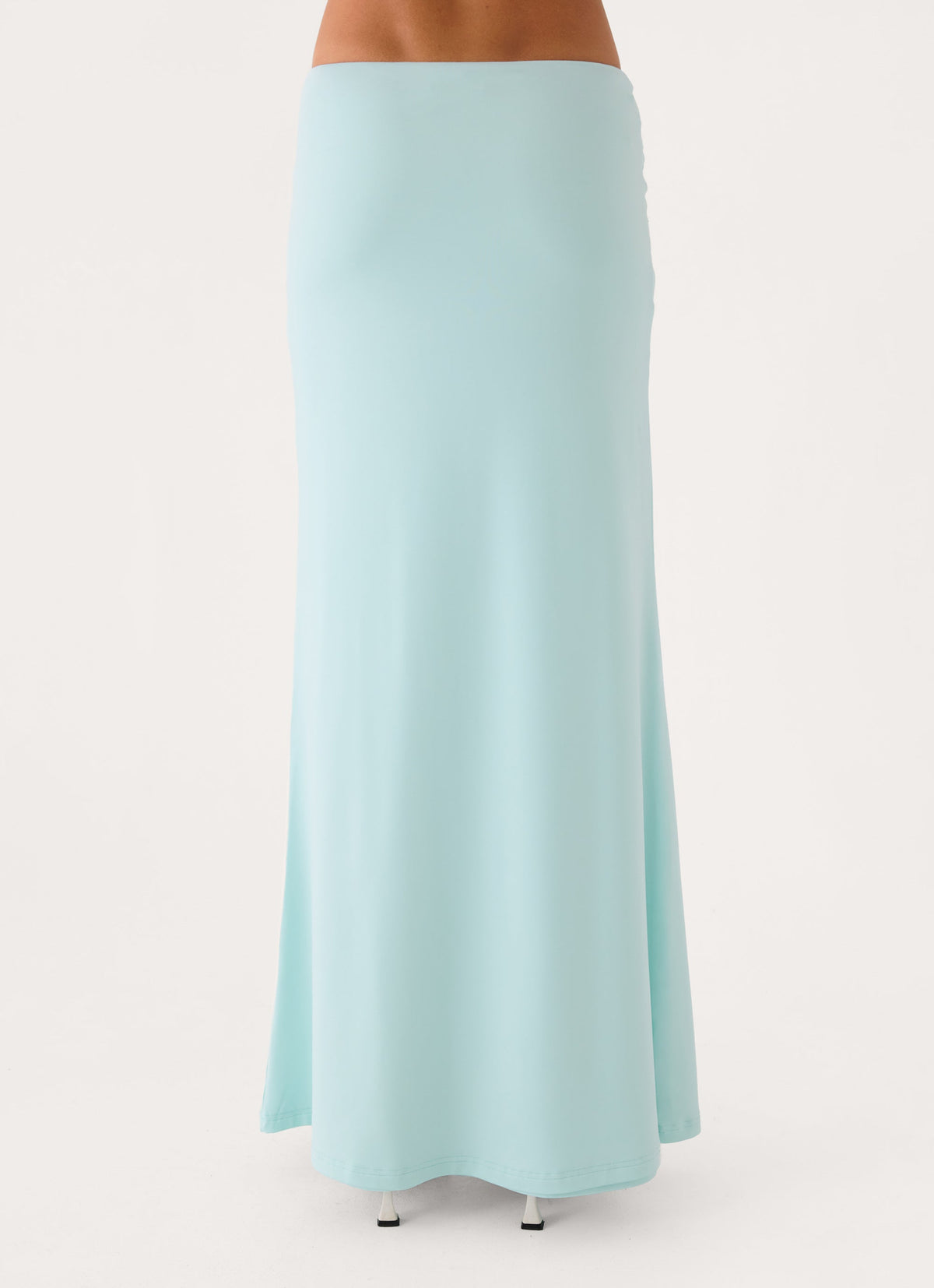 Rosanna Maxi Skirt - Mint