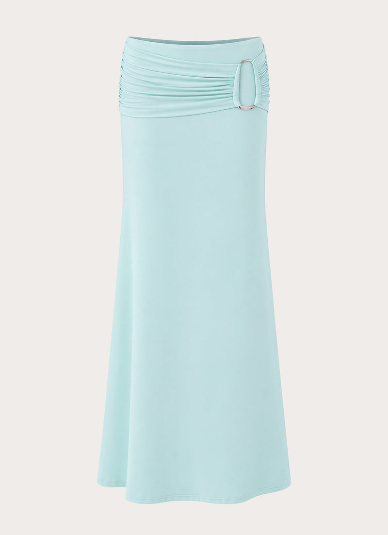 Rosanna Maxi Skirt - Mint