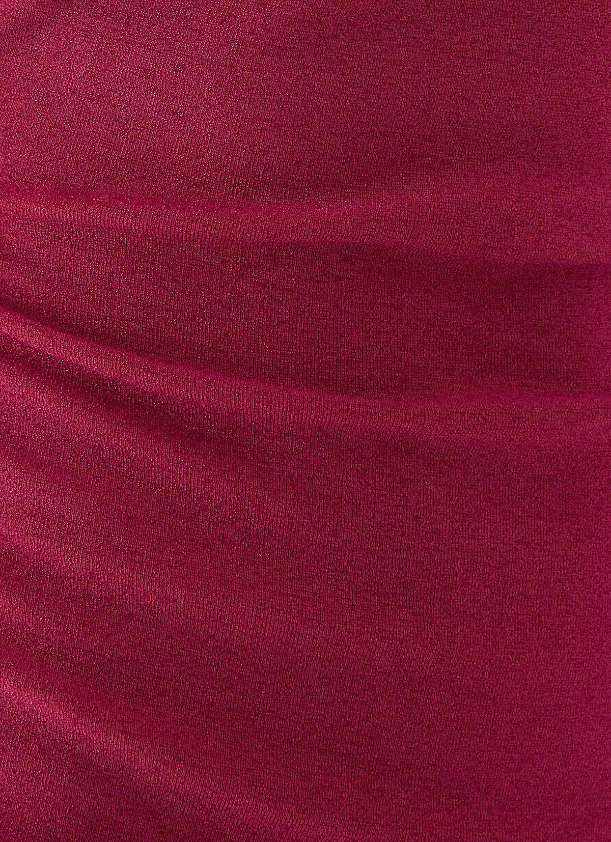 Rosavita Mini Dress - Deep Pink
