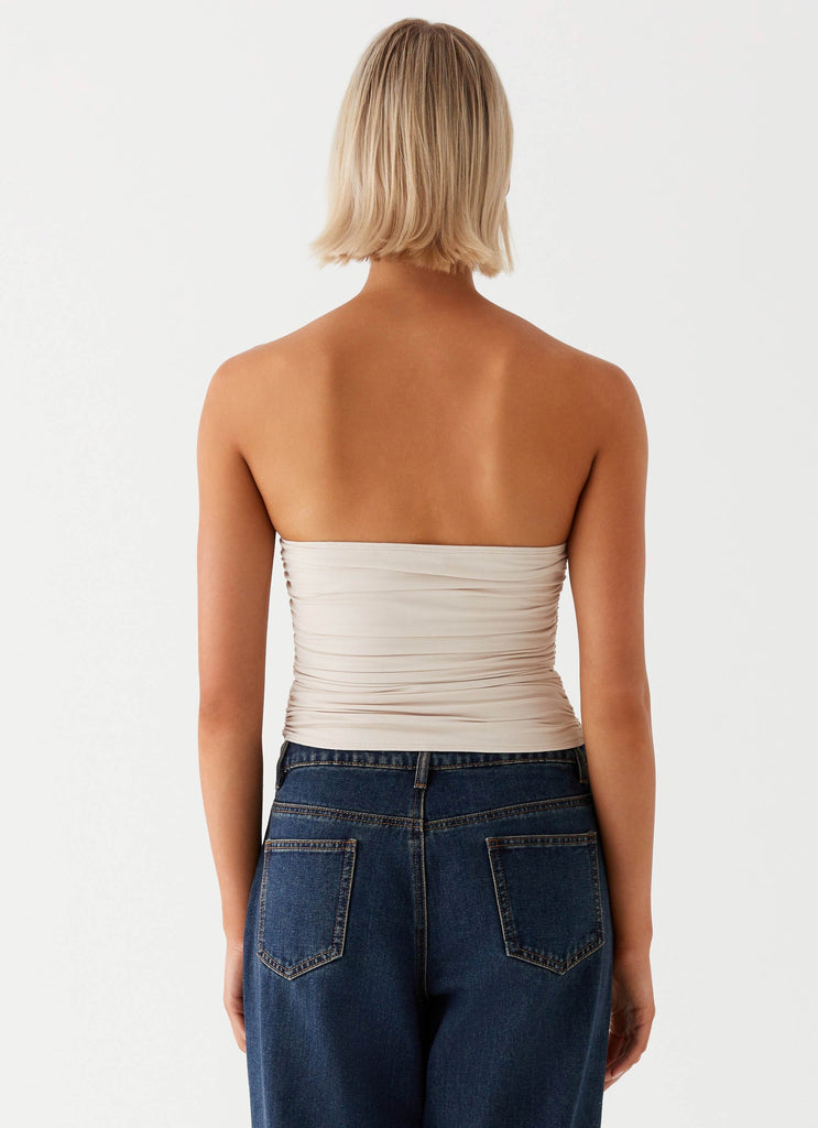 Rudy Tube Top - Ivory