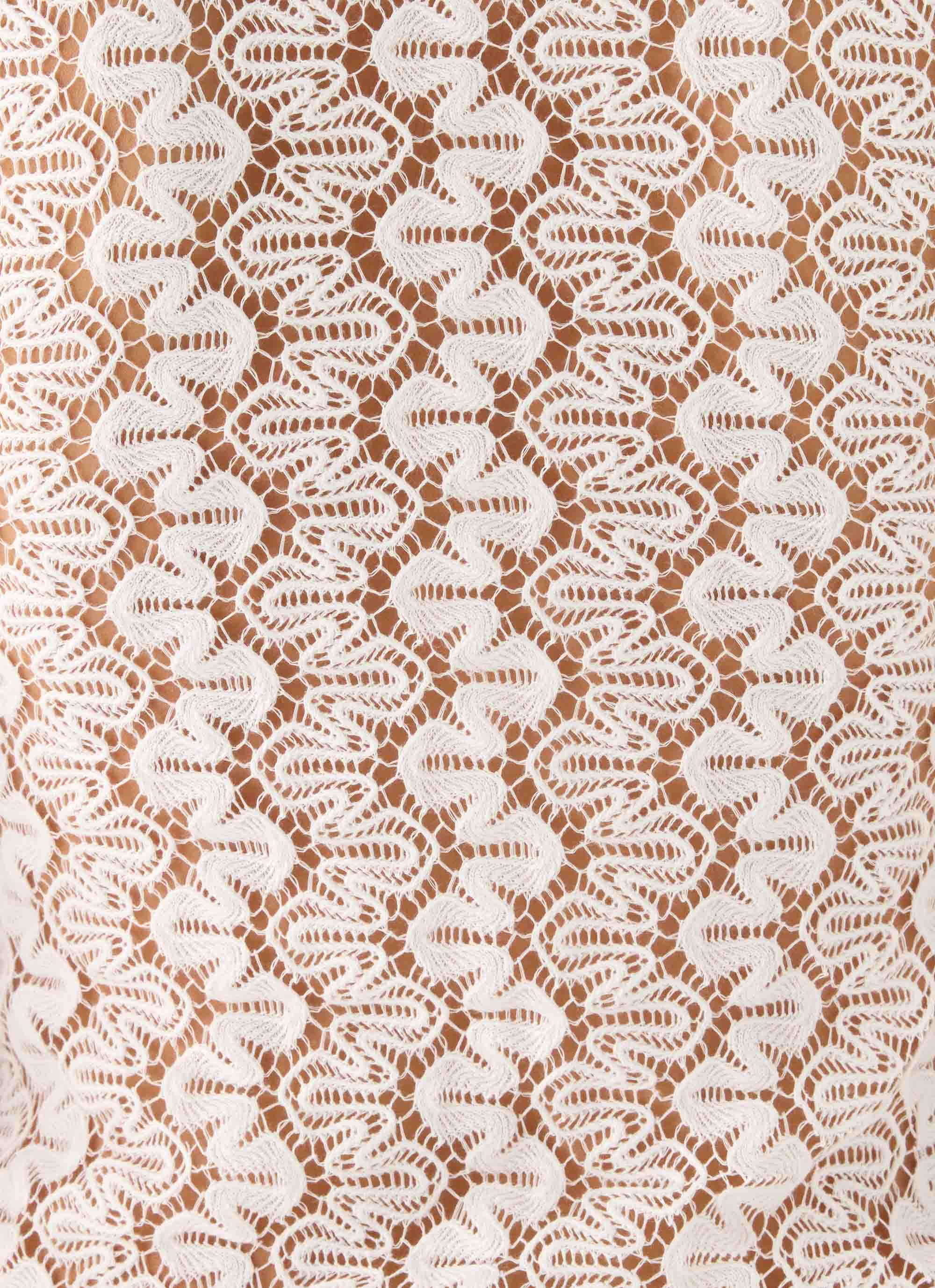 Selina Long Sleeve Top - Ivory – Peppermayo Canada