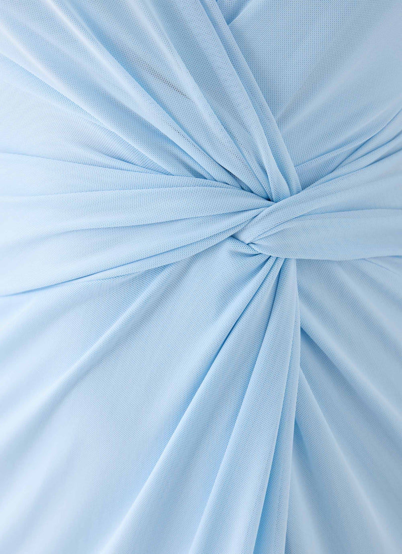Sevila Maxi Dress - Blue