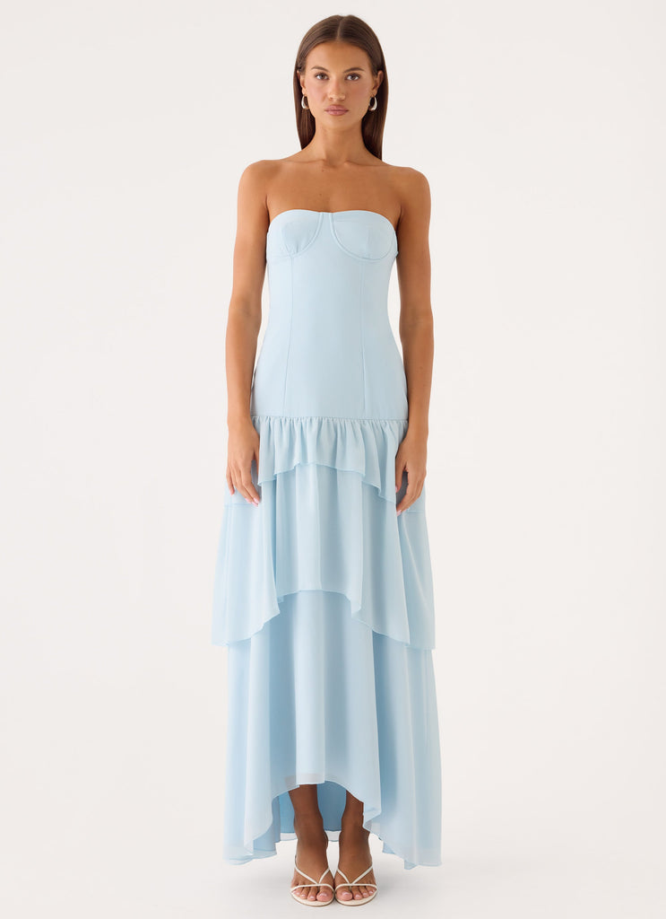 Corset Maxi Dresses