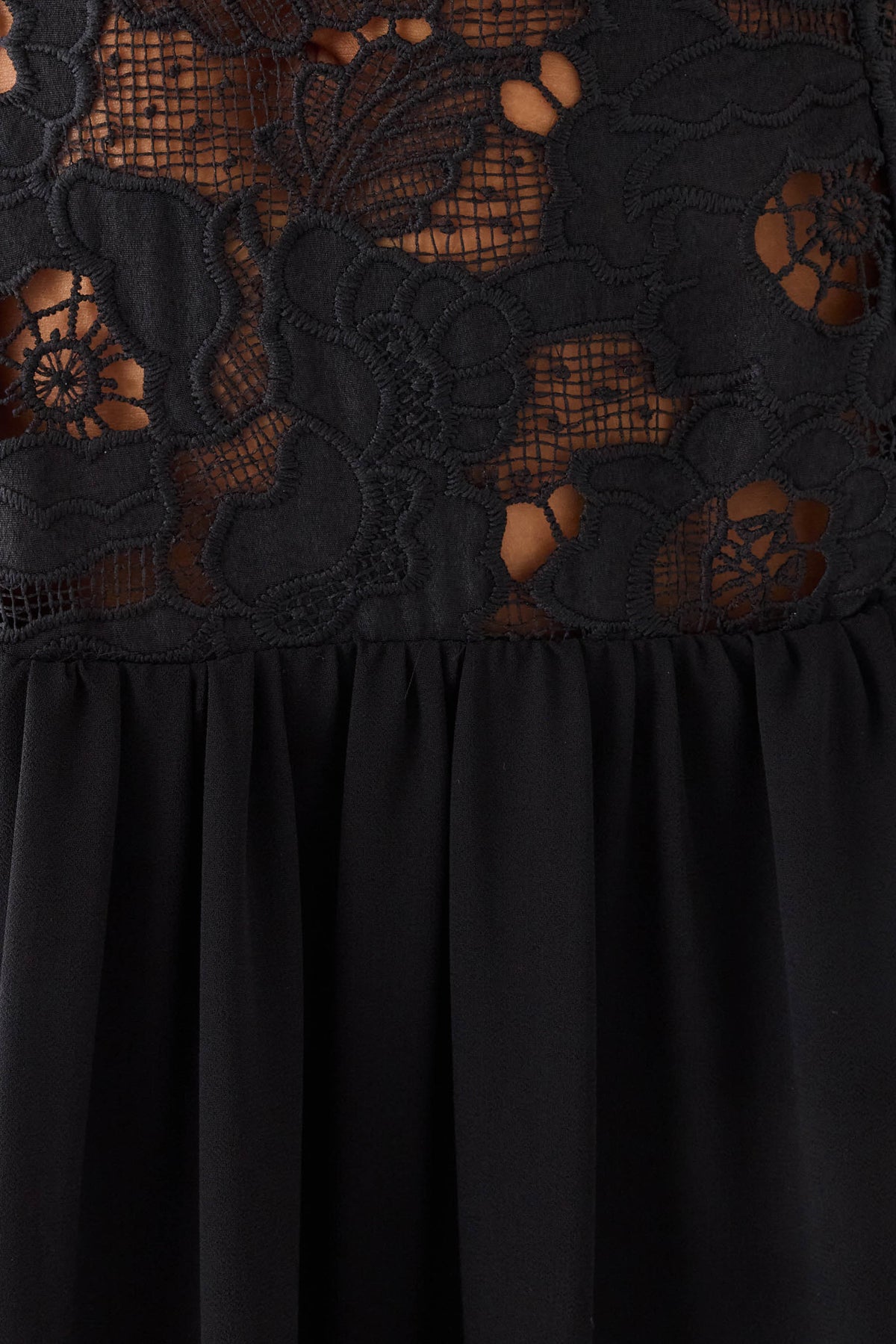 Shooting Love Maxi Dress - Black