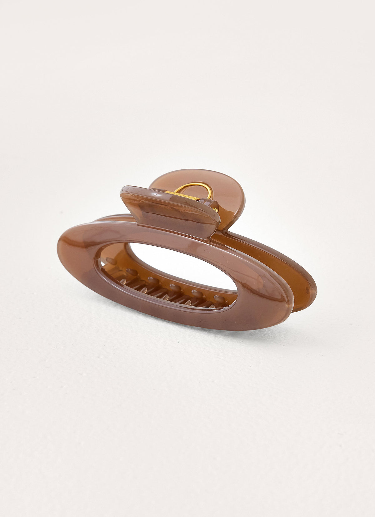 Skyea Claw Clip - Brown