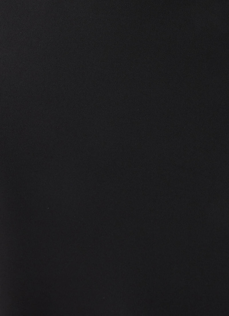 Sofia Maxi Dress - Black