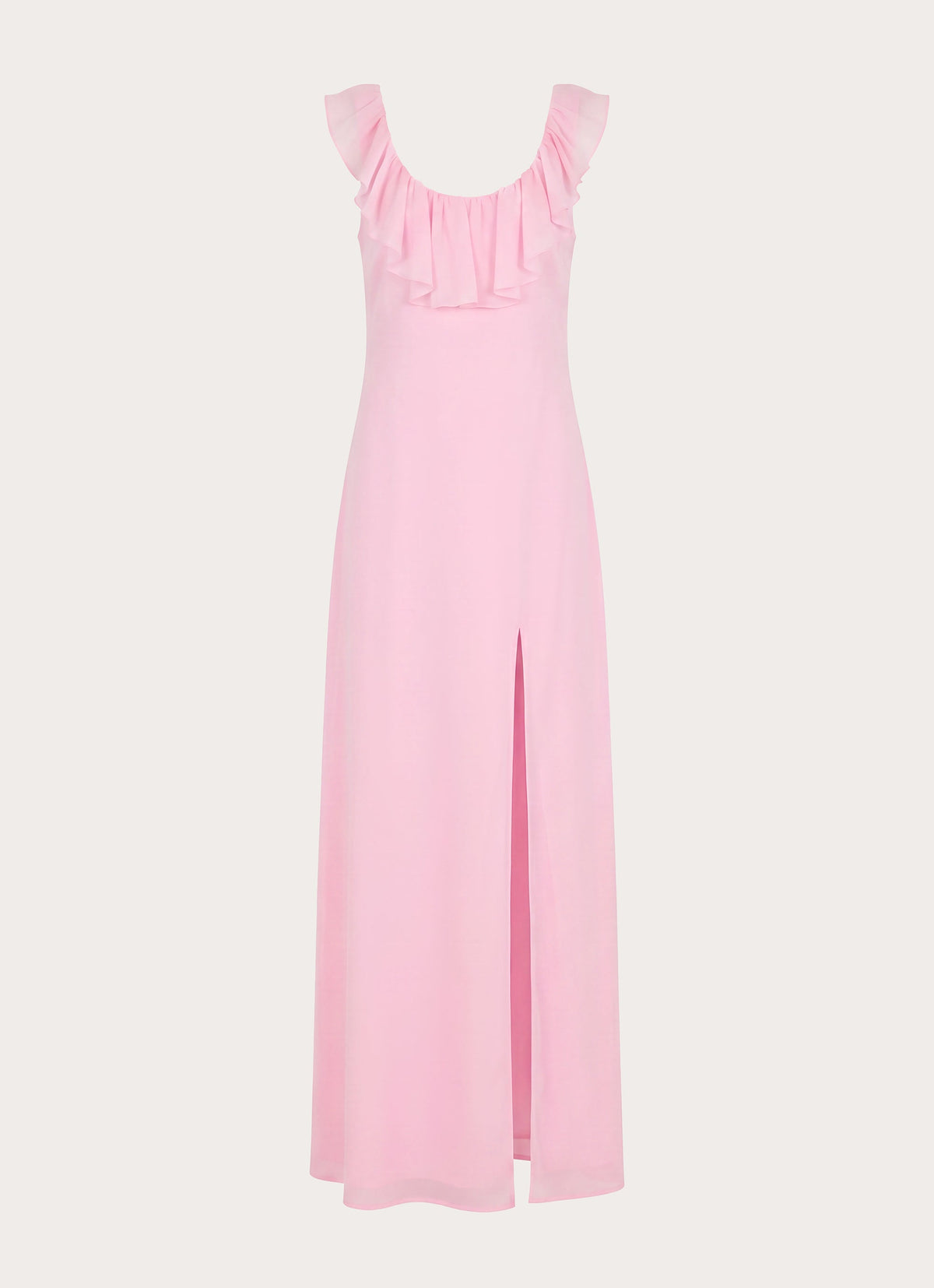 Something Inbetween Maxi Dress - Blushing Pink