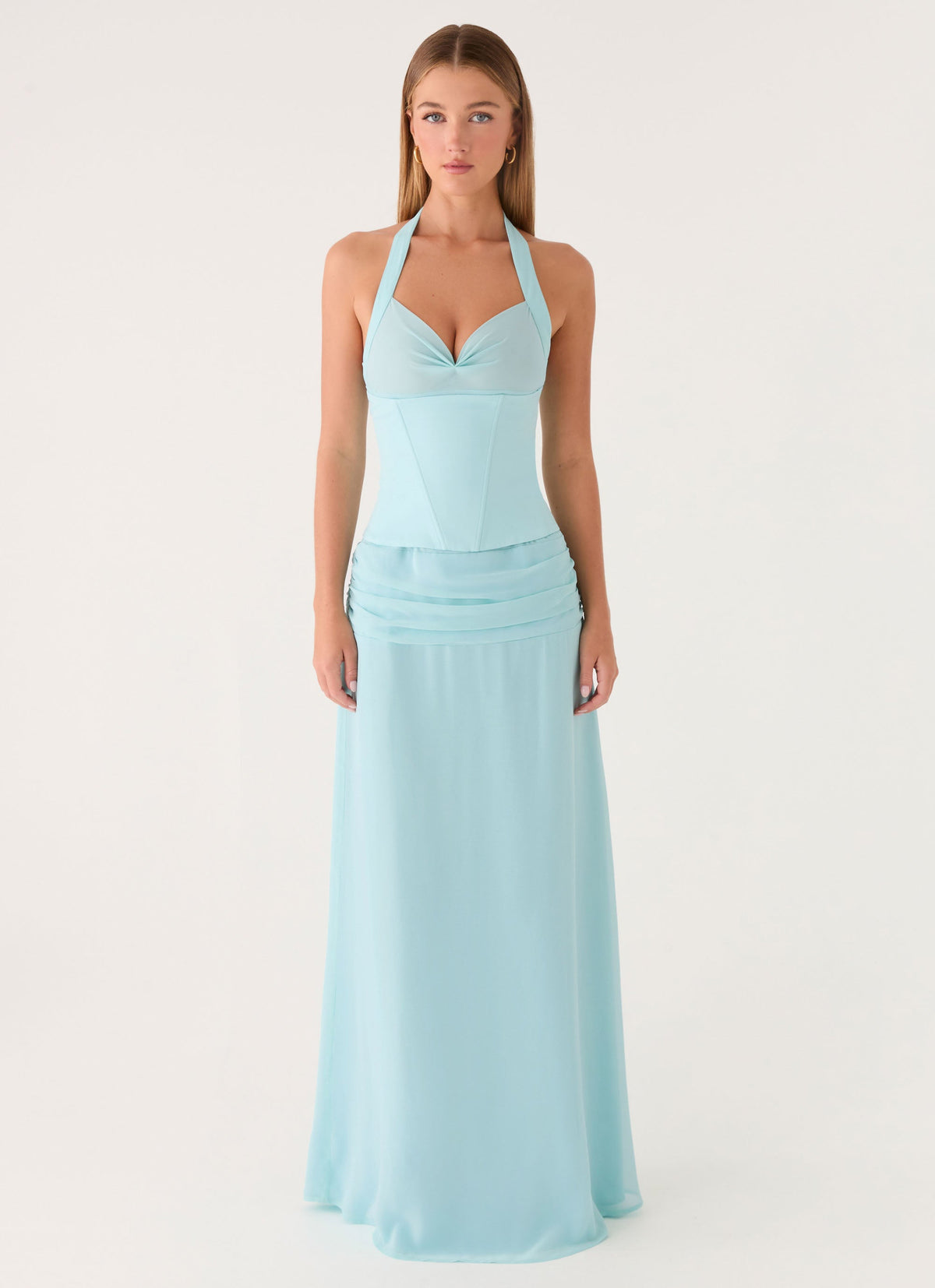Soneva Corset Maxi Dress