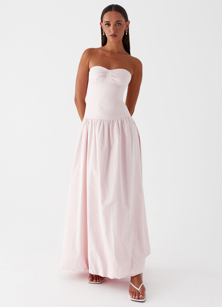 Starla Maxi Dress Pink