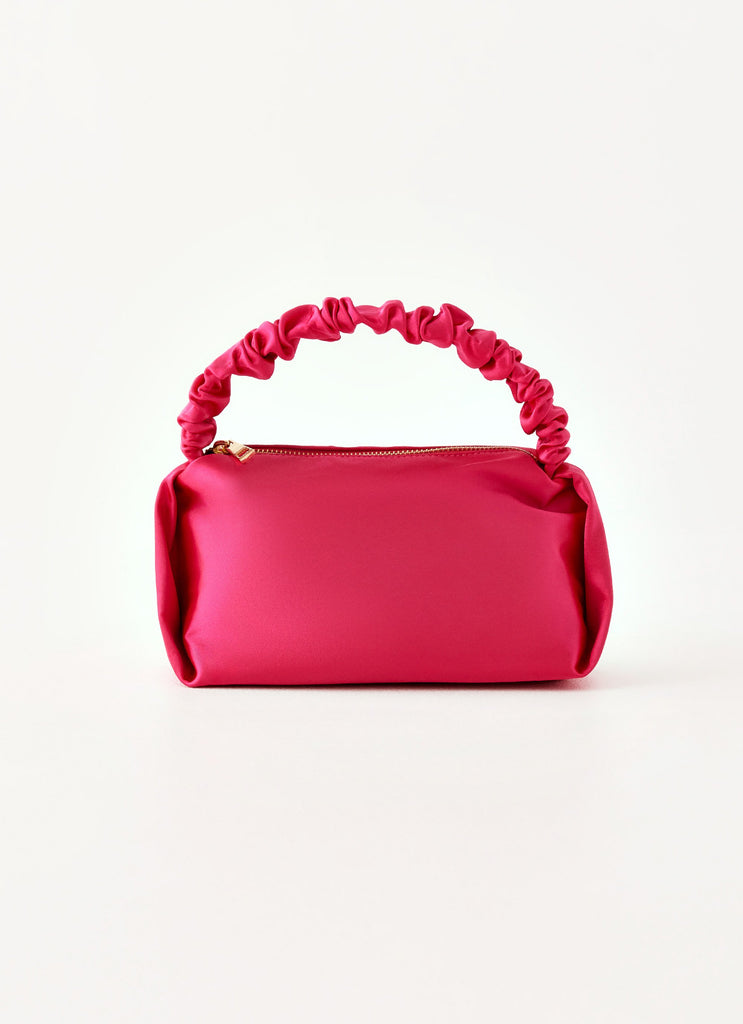 Sac Stassia - Fuchsia