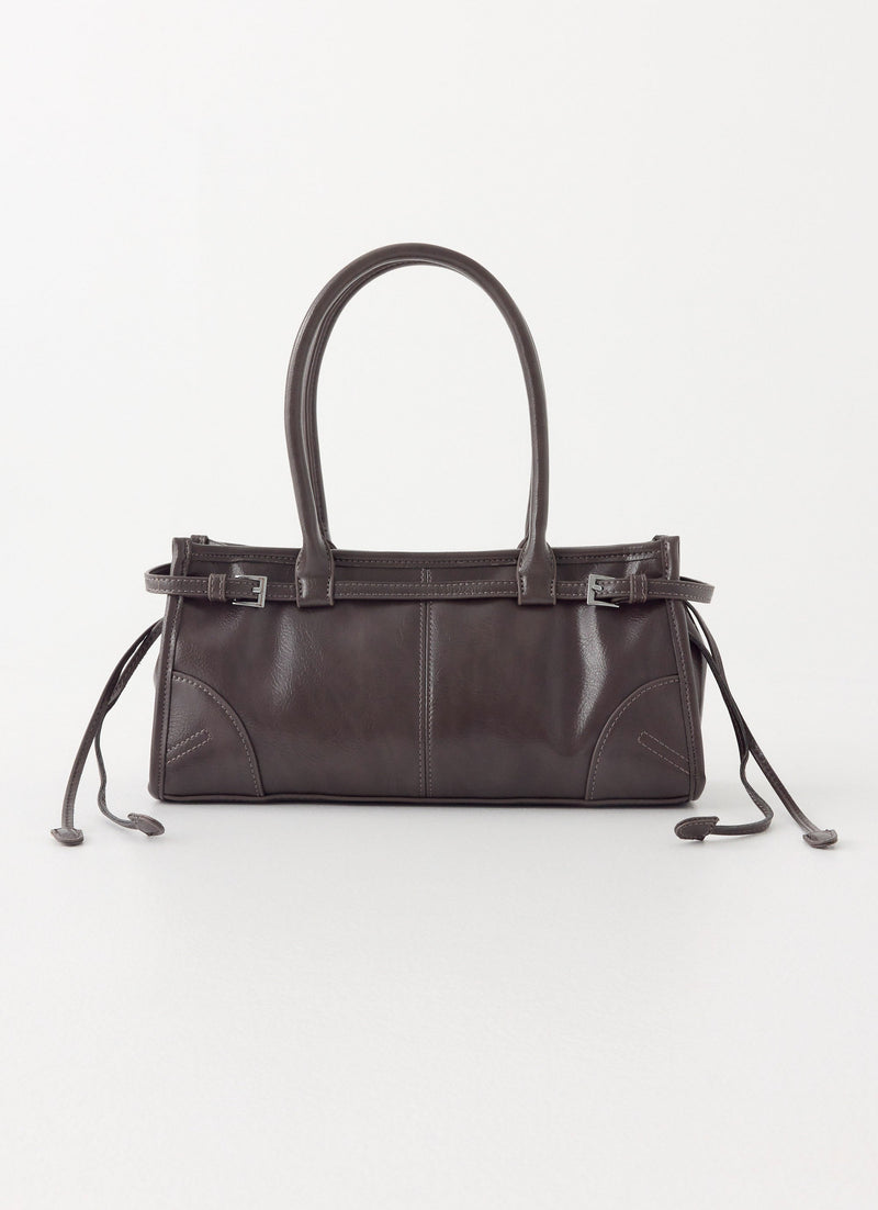 Static Kiss Bag - Brown