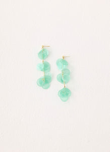 Sunseeker Earrings - Turquoise