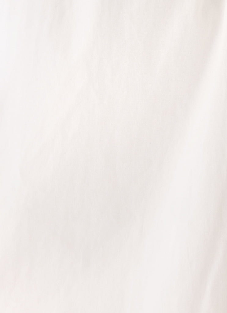 Taviel Top - White