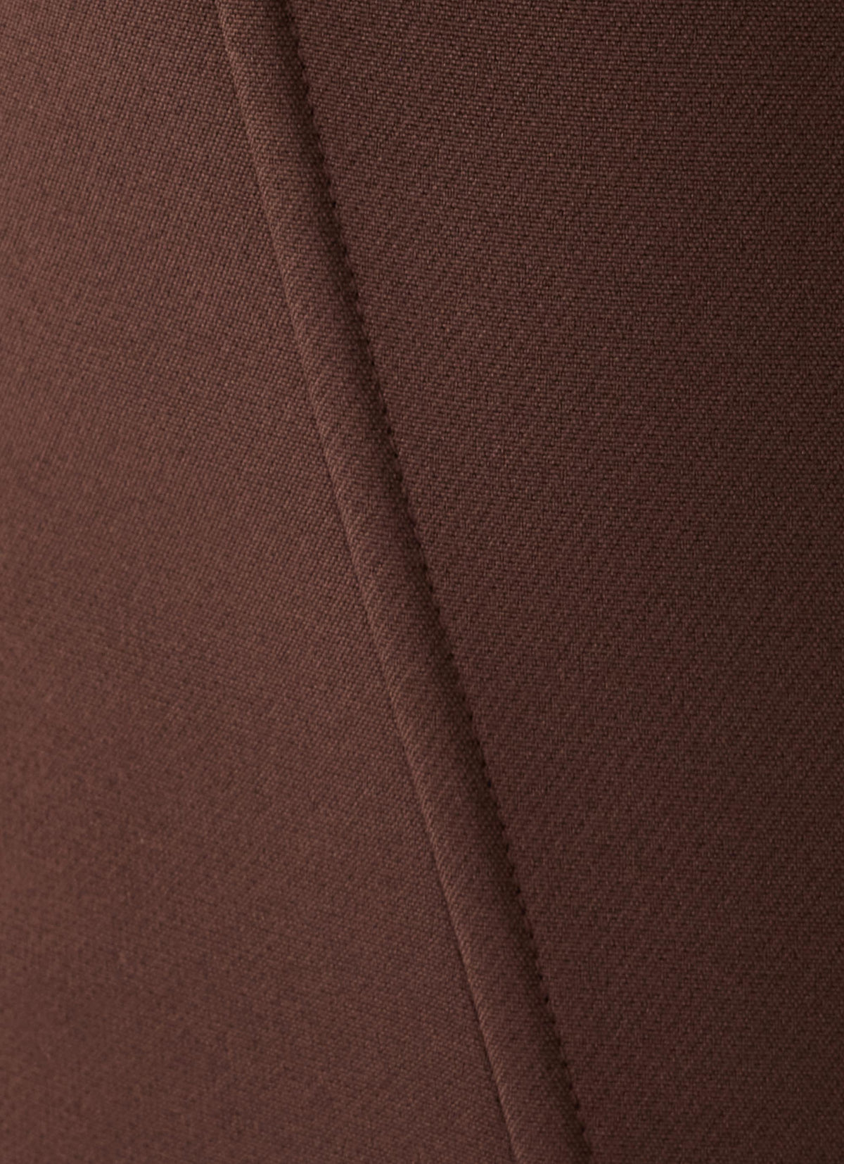 Tayana Corset Top - Chocolate