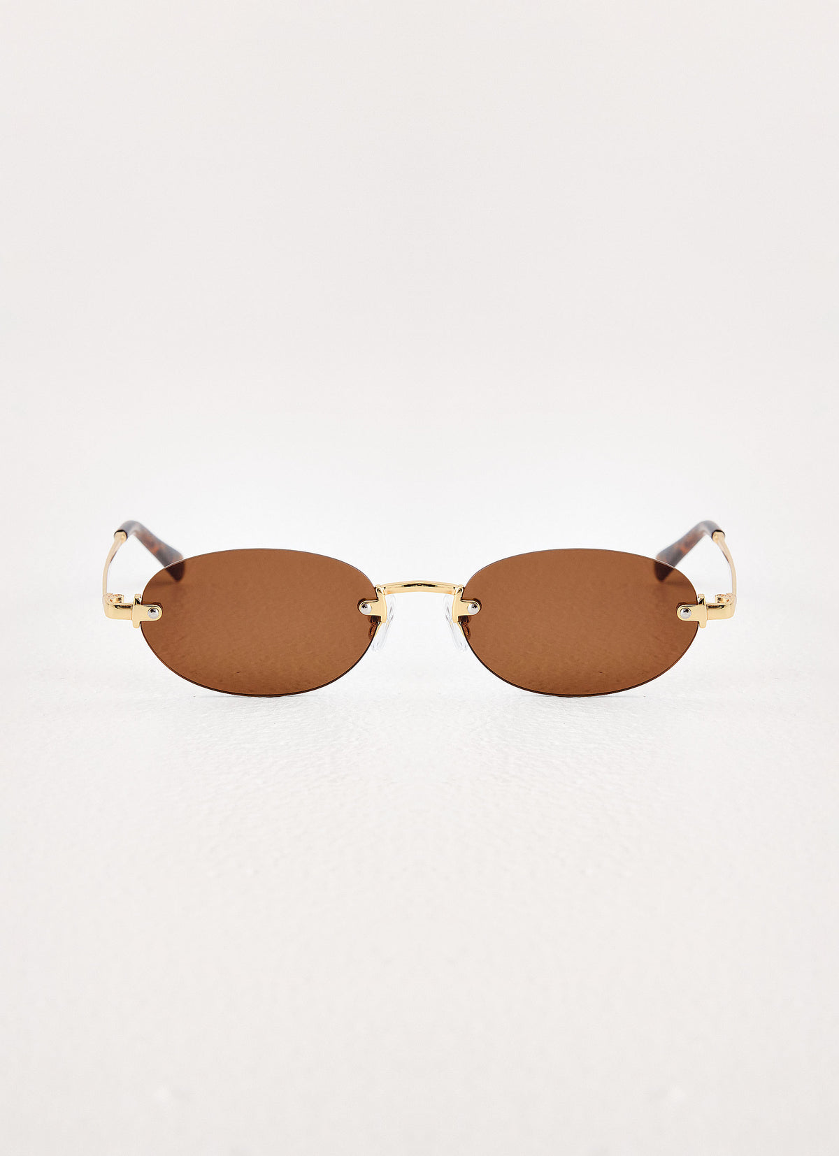 True Tone Sunglasses - Gold