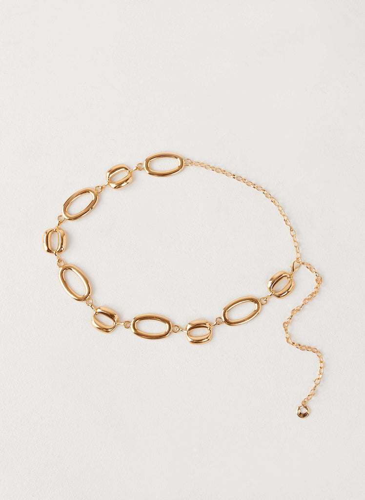 Vesta Belt - Gold